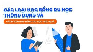 Các Chương trình Học bổng: Cơ hội học tập toàn cầu cùng MD Solution