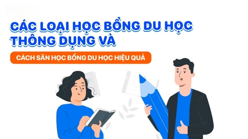 Các Chương trình Học bổng: Cơ hội học tập toàn cầu cùng MD Solution