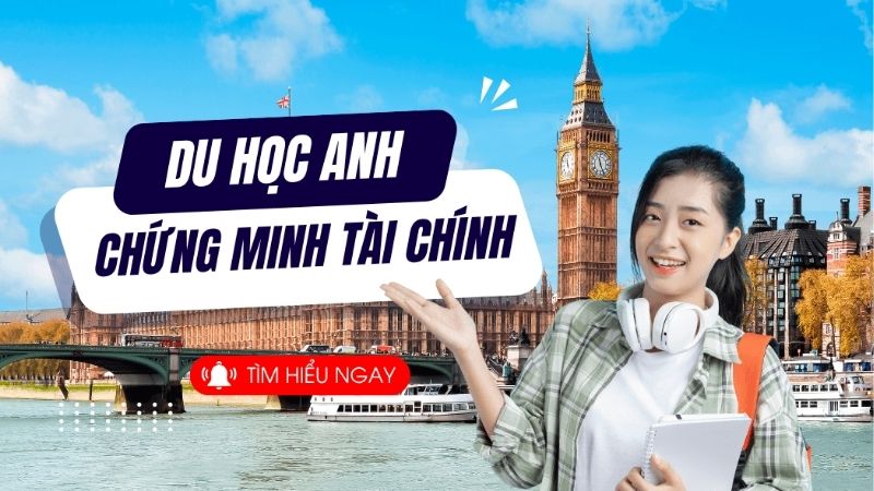MD Solutions Hướng Dẫn Chứng Minh Tài Chính Du Học Anh Hiệu Quả