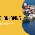 Đại Học Jonkoping Thuộc Top 1% Trường Kinh Doanh Toàn Cầu