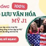 MD Solution Giới Thiệu Chương Trình Giao Lưu Văn Hóa Mỹ Visa J1 Năm 2026