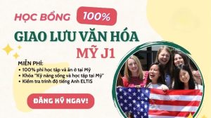 MD Solution Giới Thiệu Chương Trình Giao Lưu Văn Hóa Mỹ Visa J1 Năm 2026