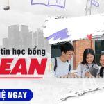 Cơ Hội Vàng Chinh Phục Học Bổng ASEAN Toàn Phần Singapore 2026