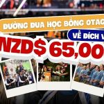 MD Solutions Tư Vấn Học Bổng Đại Học Otago Cho Du Học Sinh