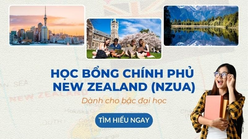 MD Solutions Tư Vấn Học Bổng Đại Học Otago Cho Du Học Sinh