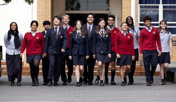 Mount Roskill Grammar School