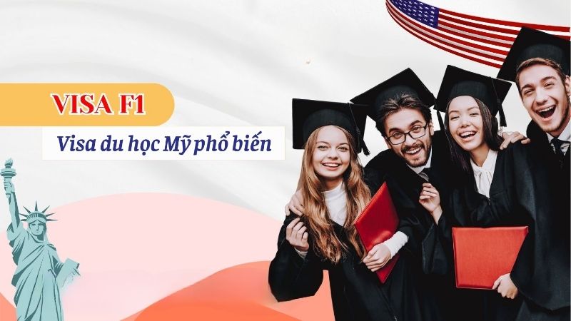 MD Solution Cập Nhật Chính Sách Mới Về Visa Du Học Mỹ F1