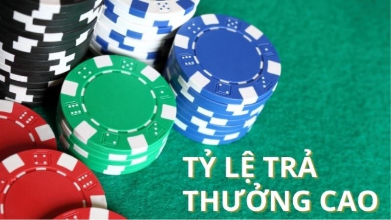 Choáng Với Tỷ Lệ Trả Thưởng Ku Casino Tại Kubet Cao Bất Ngờ